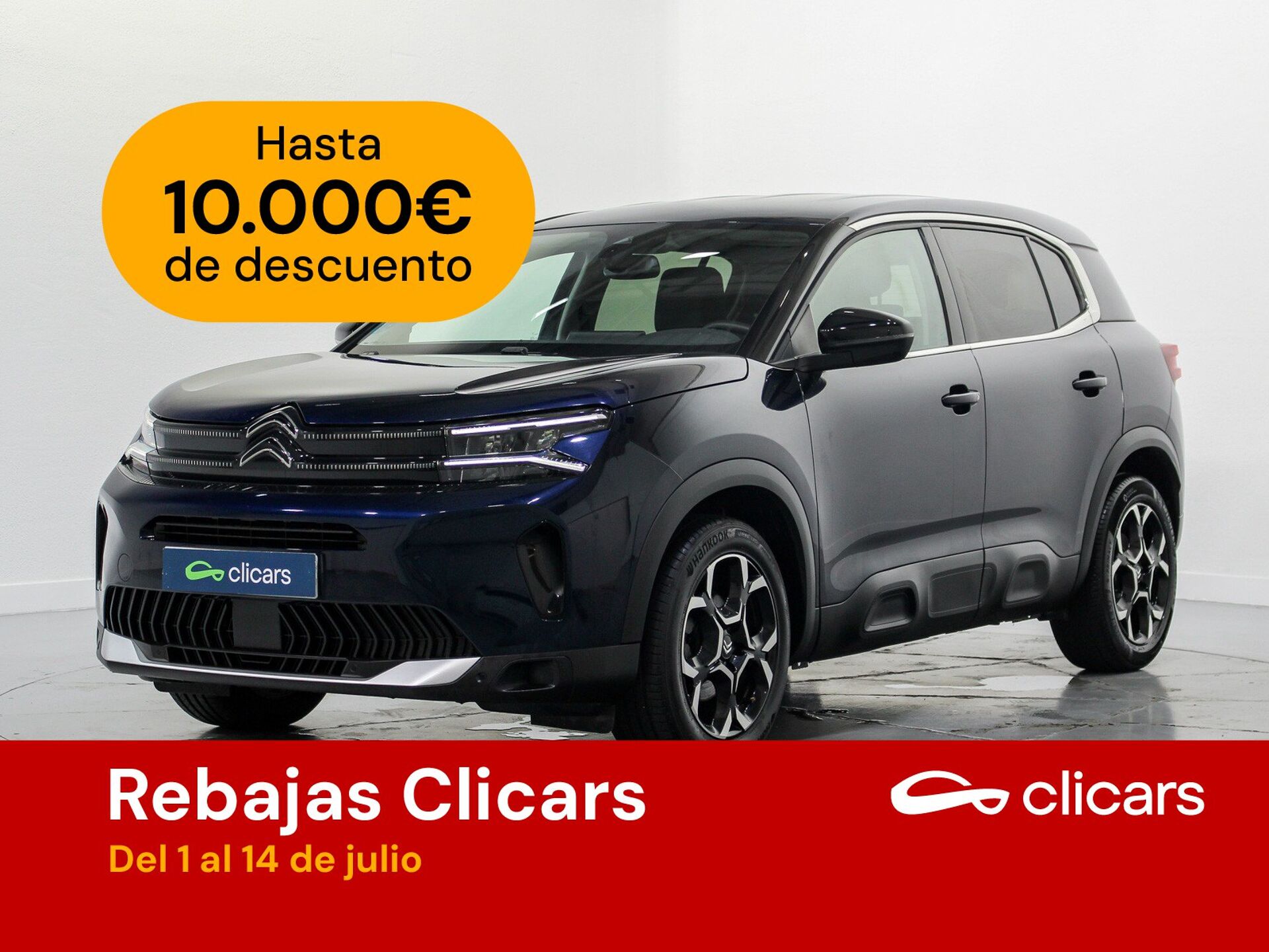 Imagen de CITROEN C5 Aircross
