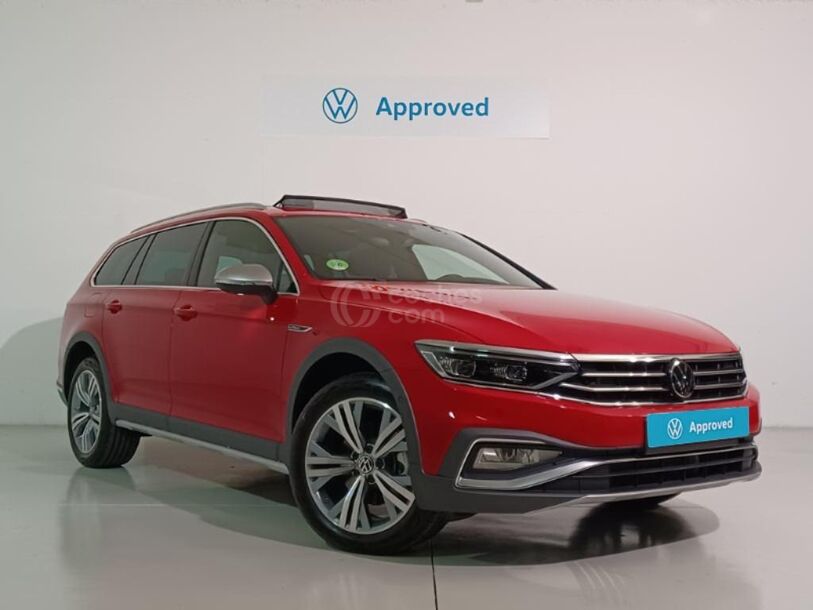 Foto del VOLKSWAGEN Passat Alltrack 2.0TDI 4Motion DSG 147kW