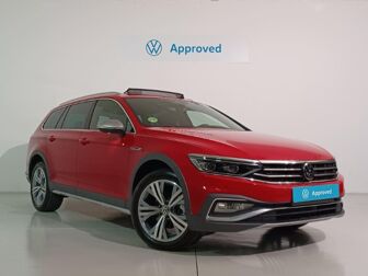 Imagen de VOLKSWAGEN Passat Alltrack 2.0TDI 4Motion DSG 147kW