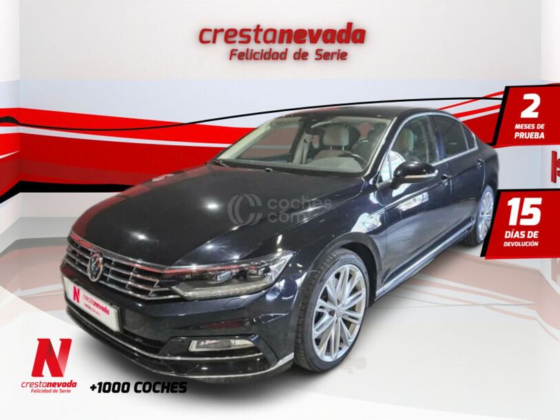 Foto del VOLKSWAGEN Passat 2.0 TSI Sport 4Motion DSG 206kW