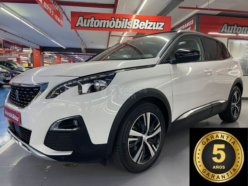 Foto del PEUGEOT 3008 1.2 S&S PureTech Allure 130