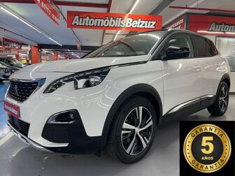 Imagen de PEUGEOT 3008 1.2 S&S PureTech Allure 130