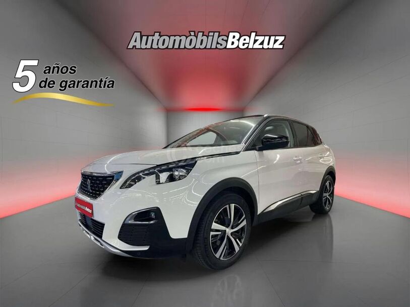 Foto del PEUGEOT 3008 1.2 S&S PureTech Allure 130