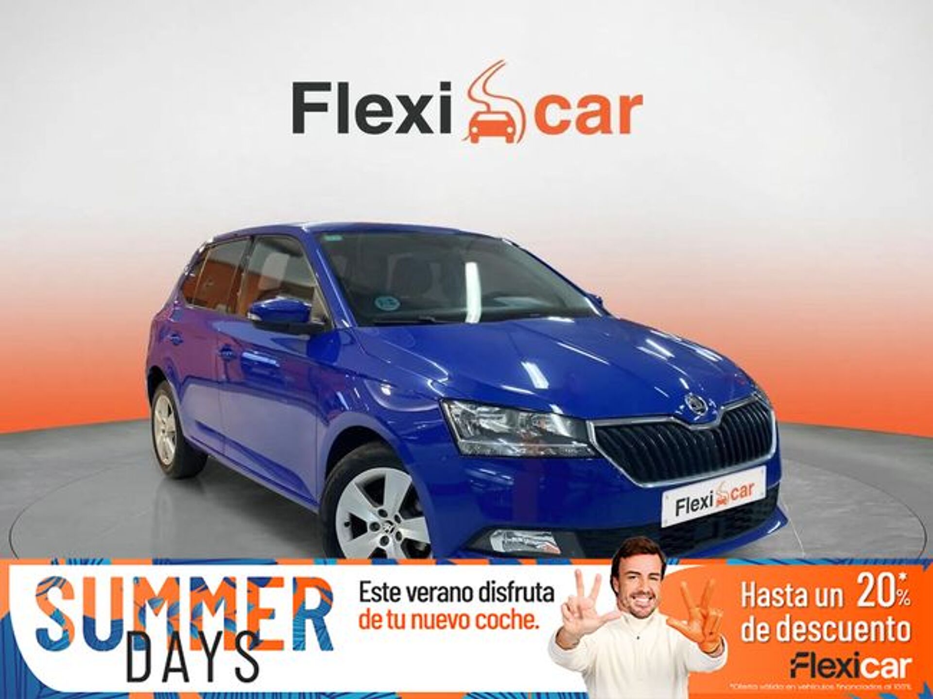 Imagen de SKODA Fabia