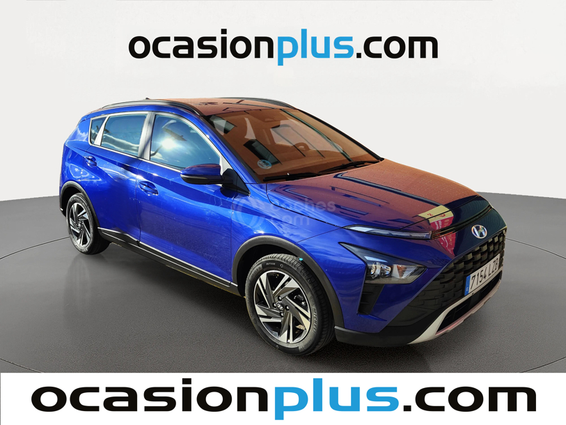 Foto del HYUNDAI Bayon 1.2 MPI Maxx