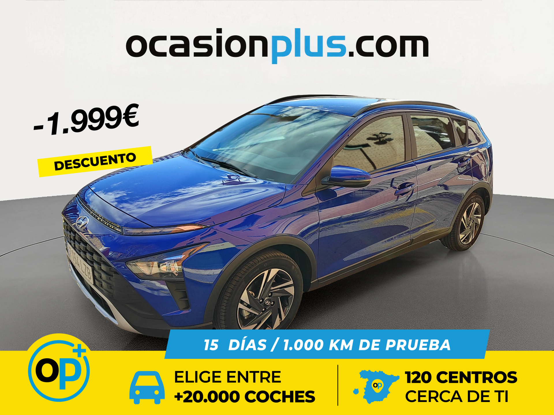 Imagen de HYUNDAI Bayon