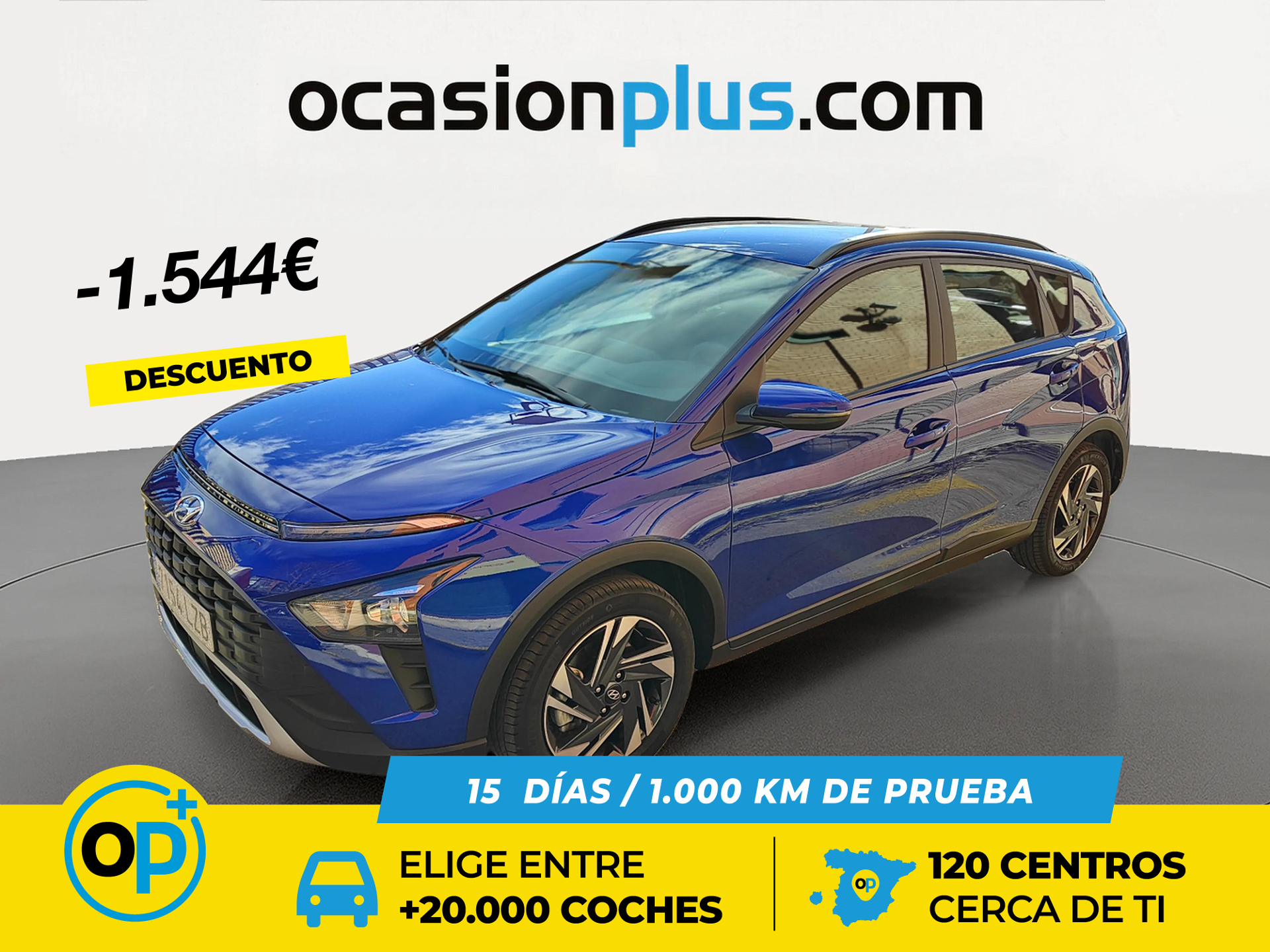 Imagen de HYUNDAI Bayon