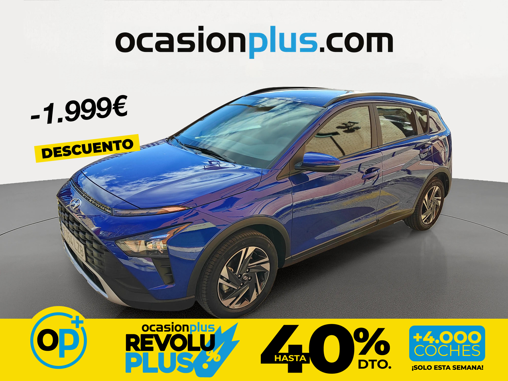 Imagen de HYUNDAI Bayon