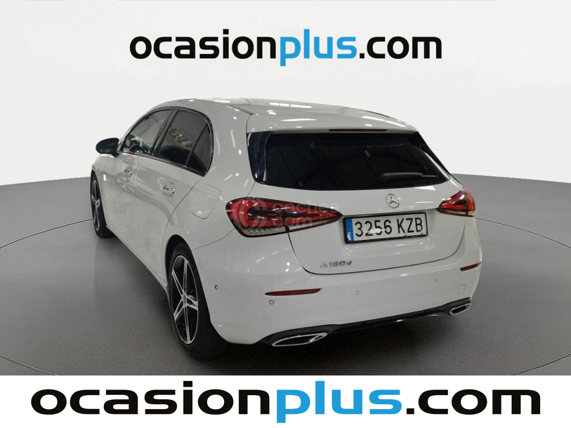 Foto del MERCEDES Clase A A 180d 7G-DCT