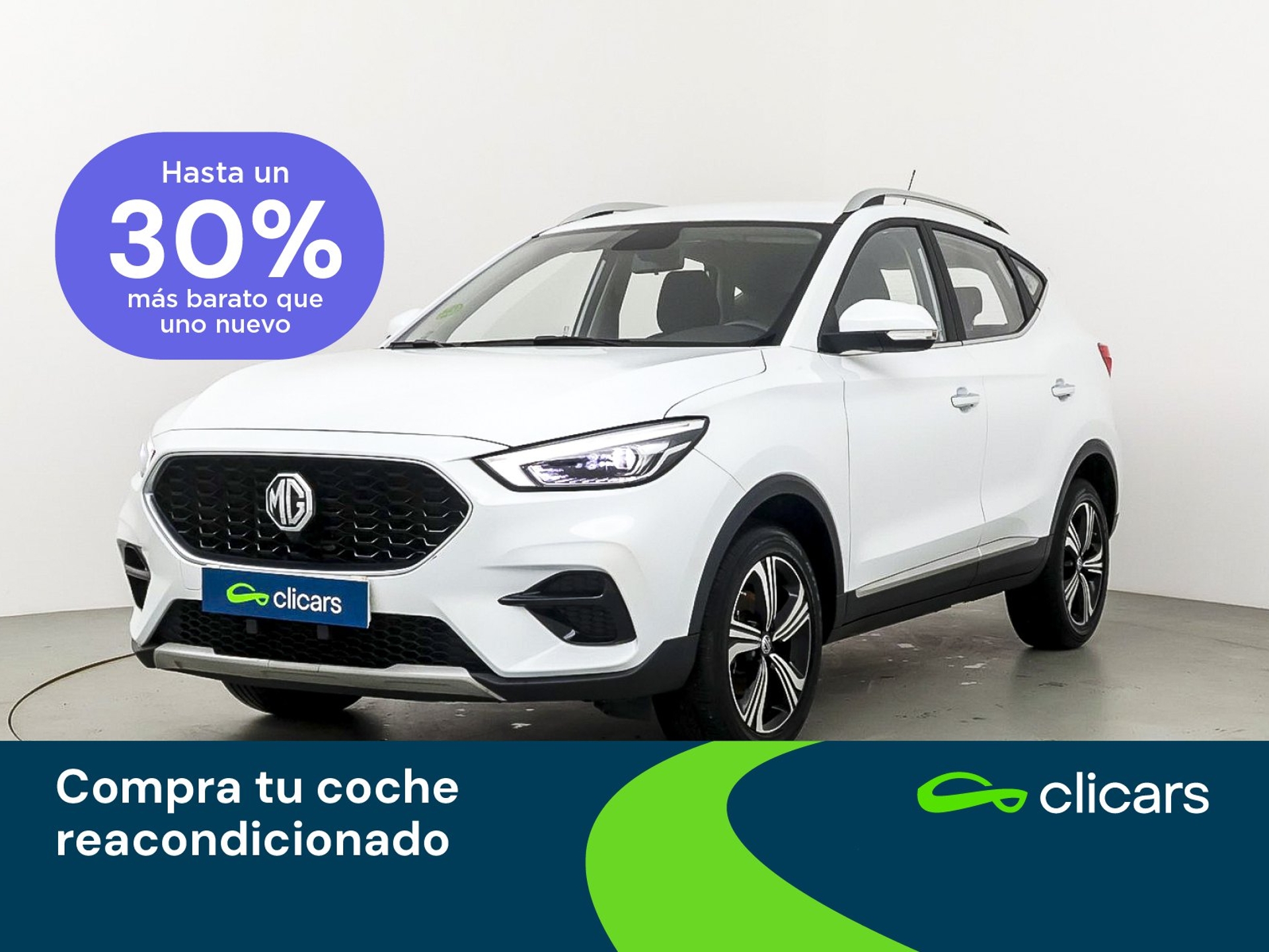 Imagen de MG ZS SUV