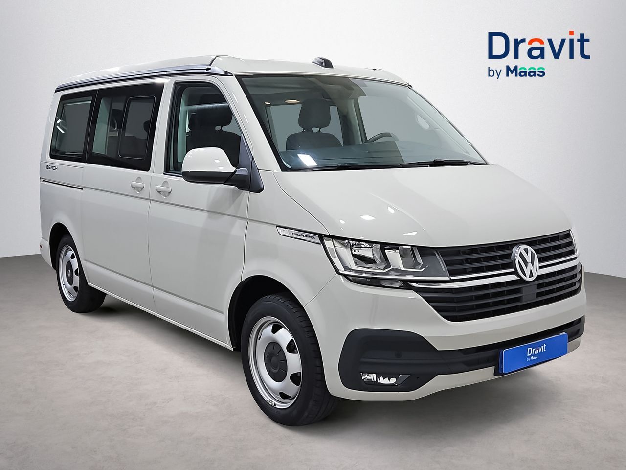 VOLKSWAGEN California (Beach Camper TDI 110KW (150CV) BMT) en Barcelona