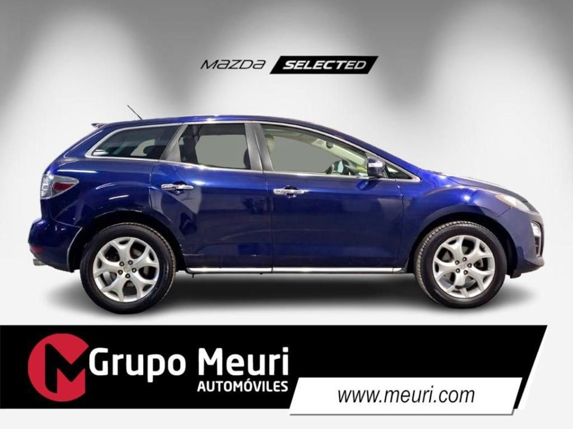 Imagen 3 de MAZDA CX-7