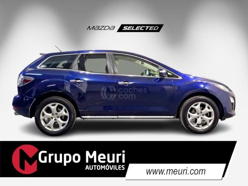 Foto del MAZDA CX-7 2.2CRTD Luxury