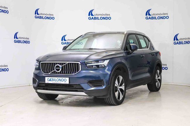 VOLVO XC40 (1.5 T5 Twin Recharge Inscription Auto) en Valladolid