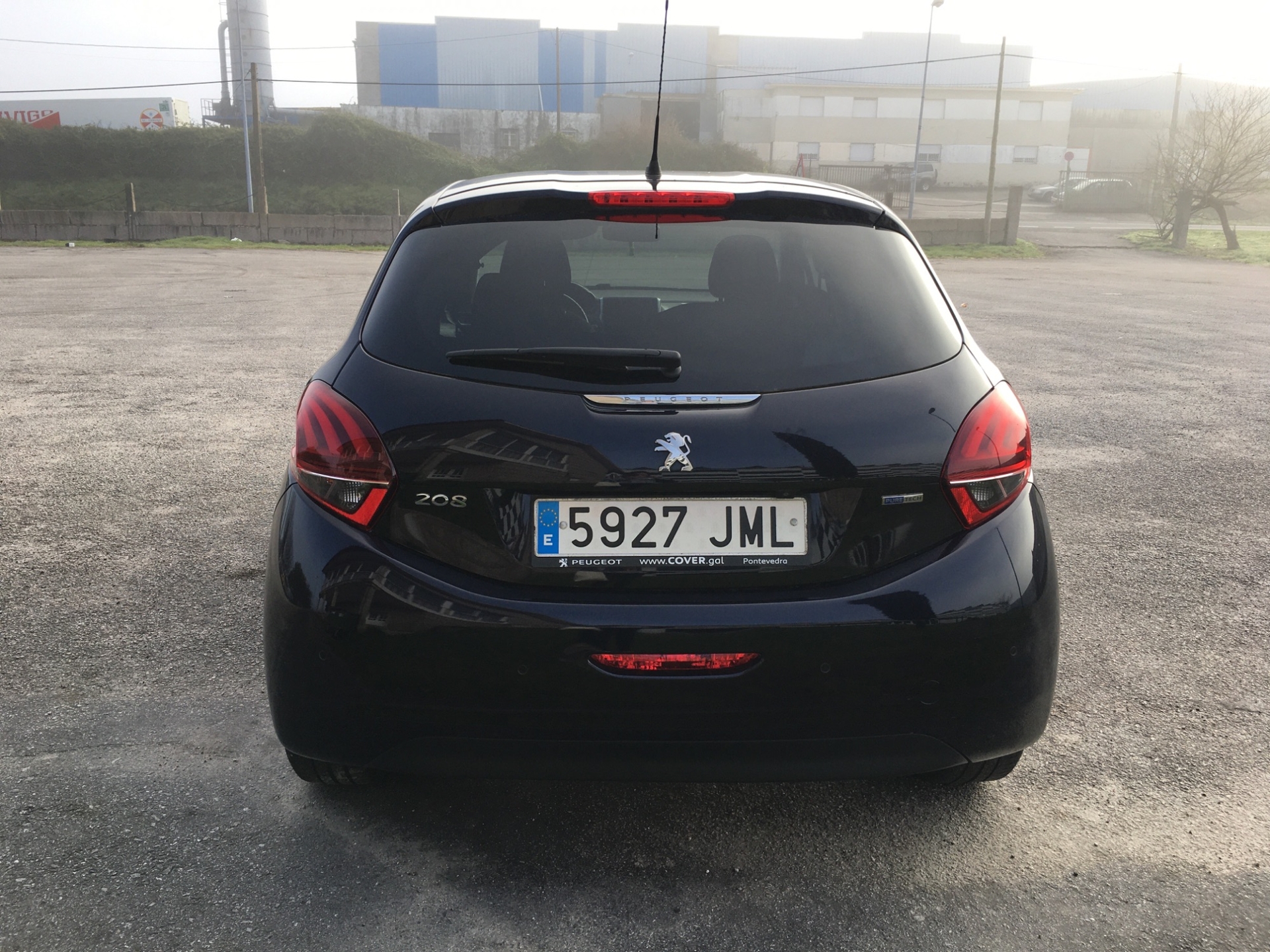 Imagen de PEUGEOT 208