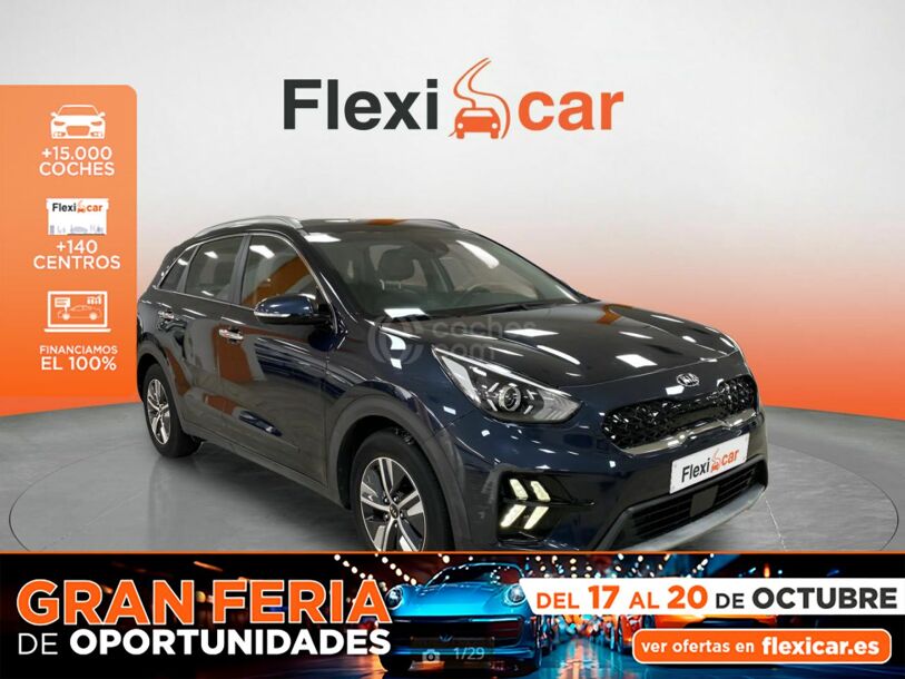 Foto del KIA Niro 1.6 HEV Drive