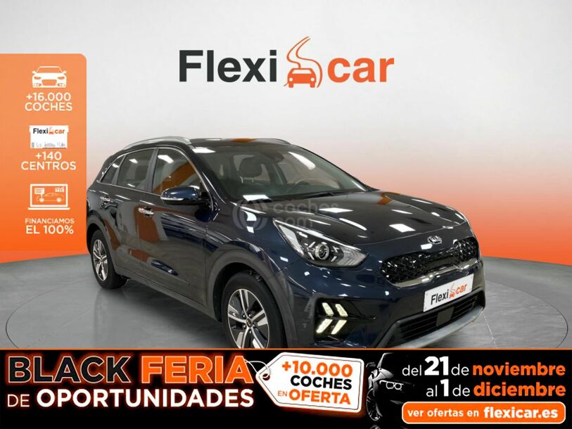 Foto del KIA Niro 1.6 HEV Drive