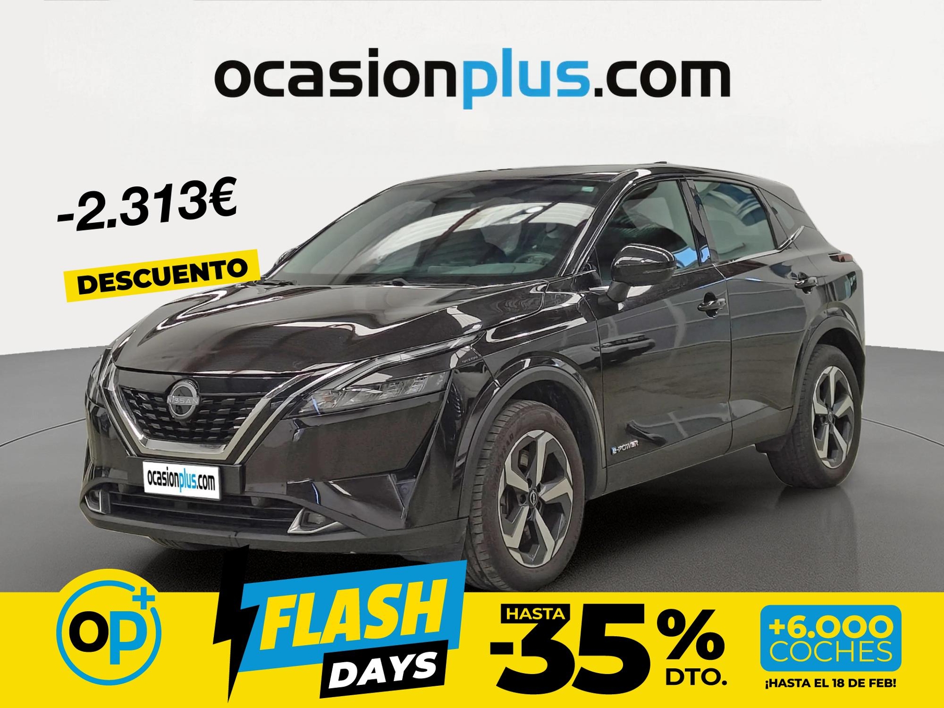 Imagen de NISSAN Qashqai