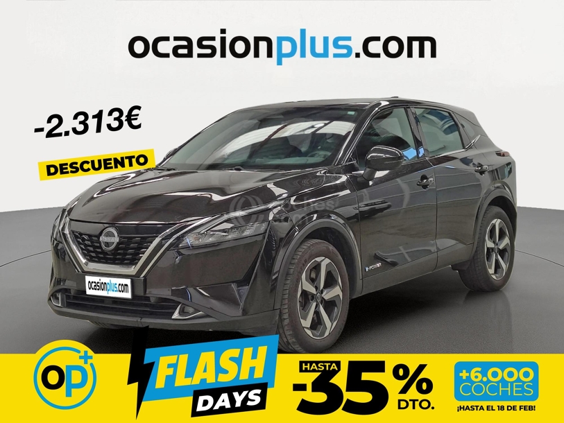 Foto del NISSAN Qashqai E-POWER Tekna Premium 4x2 140kW