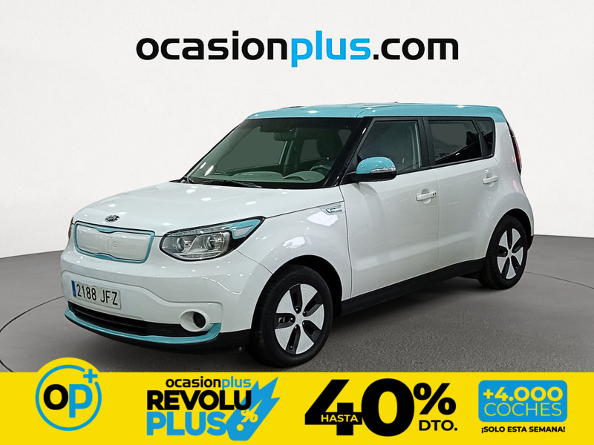 Imagen 1 de KIA Soul