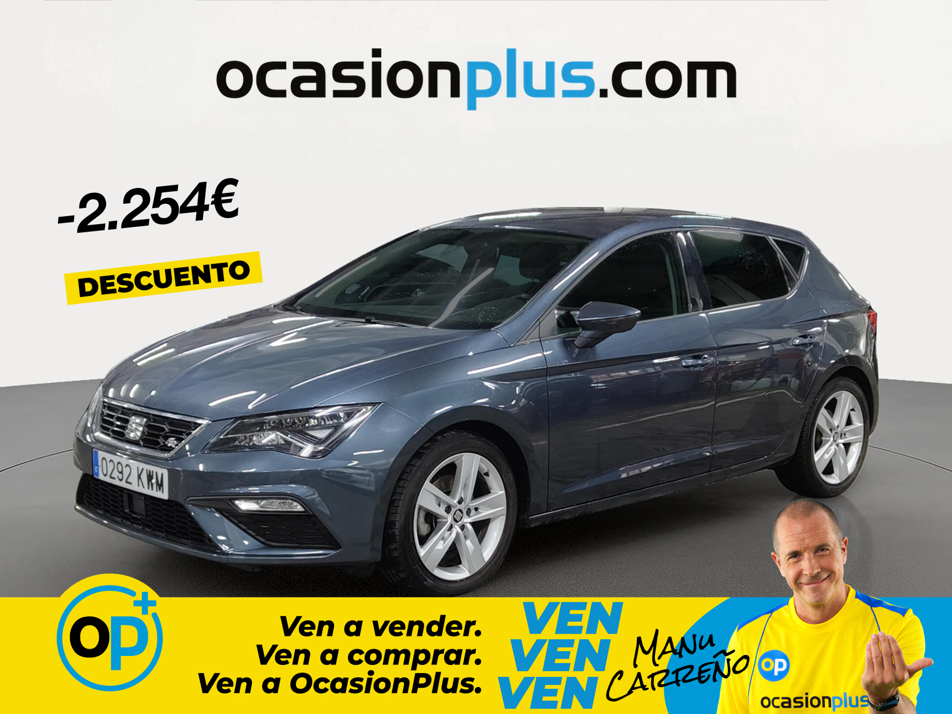 Imagen de SEAT León