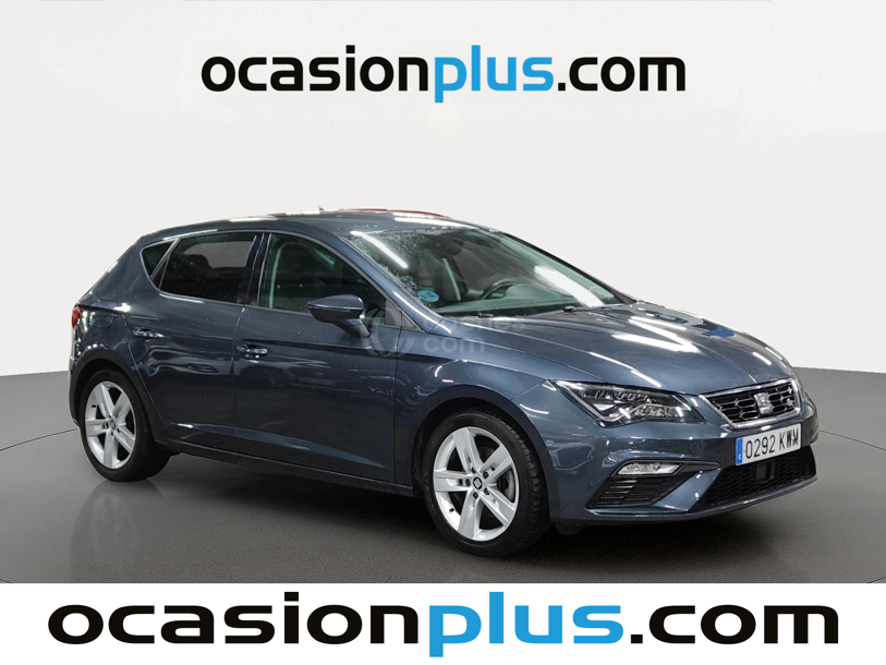 Foto del SEAT León 1.4 TSI ACT S&S FR DSG 150