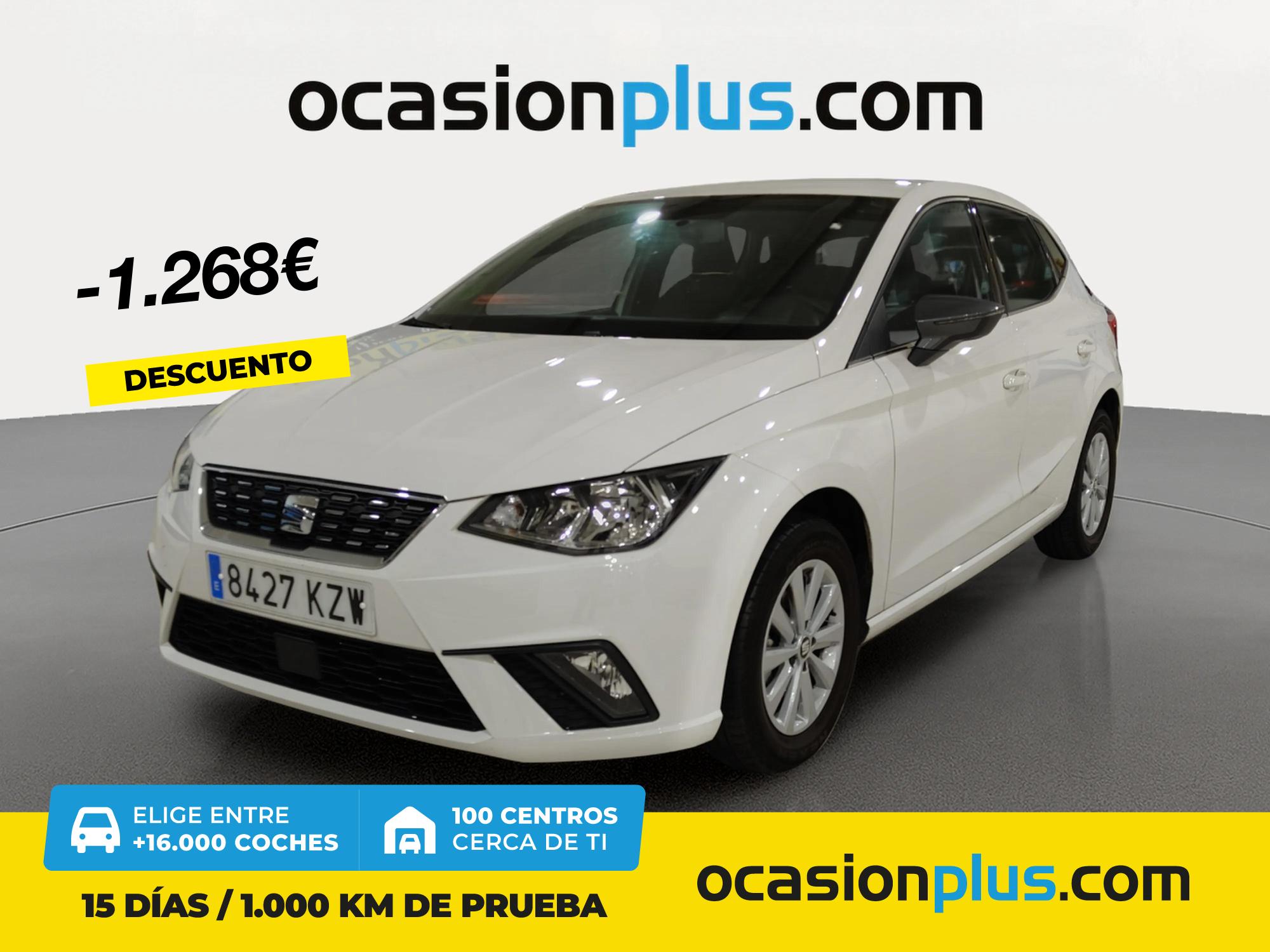 SEAT Ibiza (1.0 TSI S&S Xcellence 85 kW (115 CV)) en Madrid