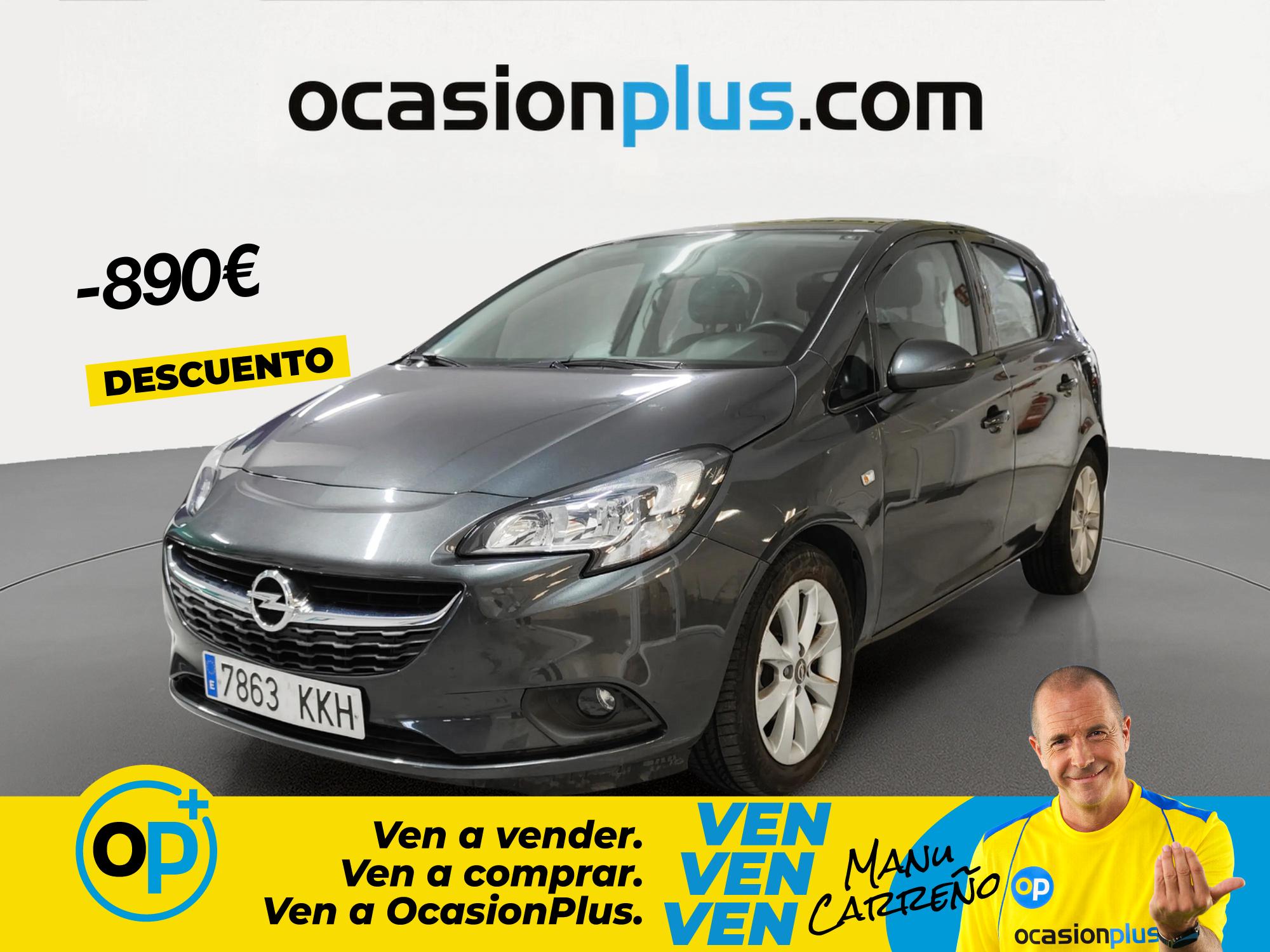 Foto del OPEL Corsa 1.4 Selective 90