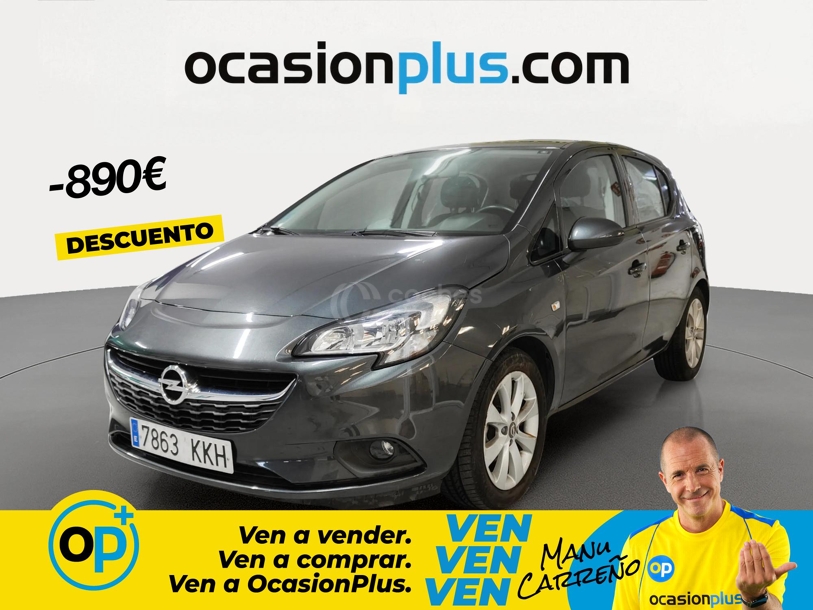 Foto del OPEL Corsa 1.4 Selective 90