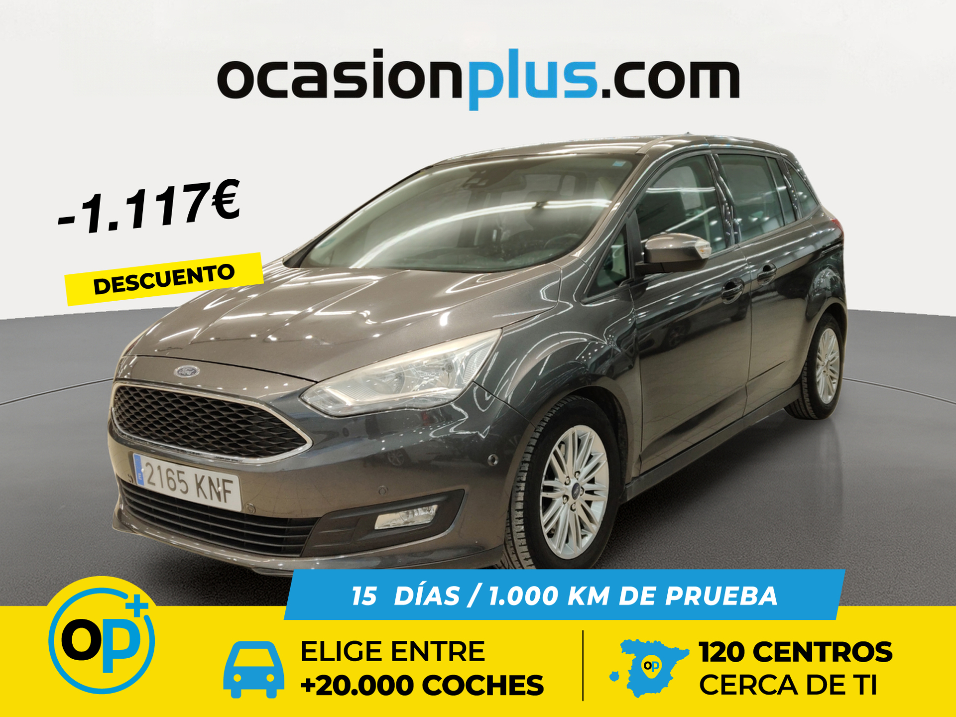 Imagen de FORD C-Max