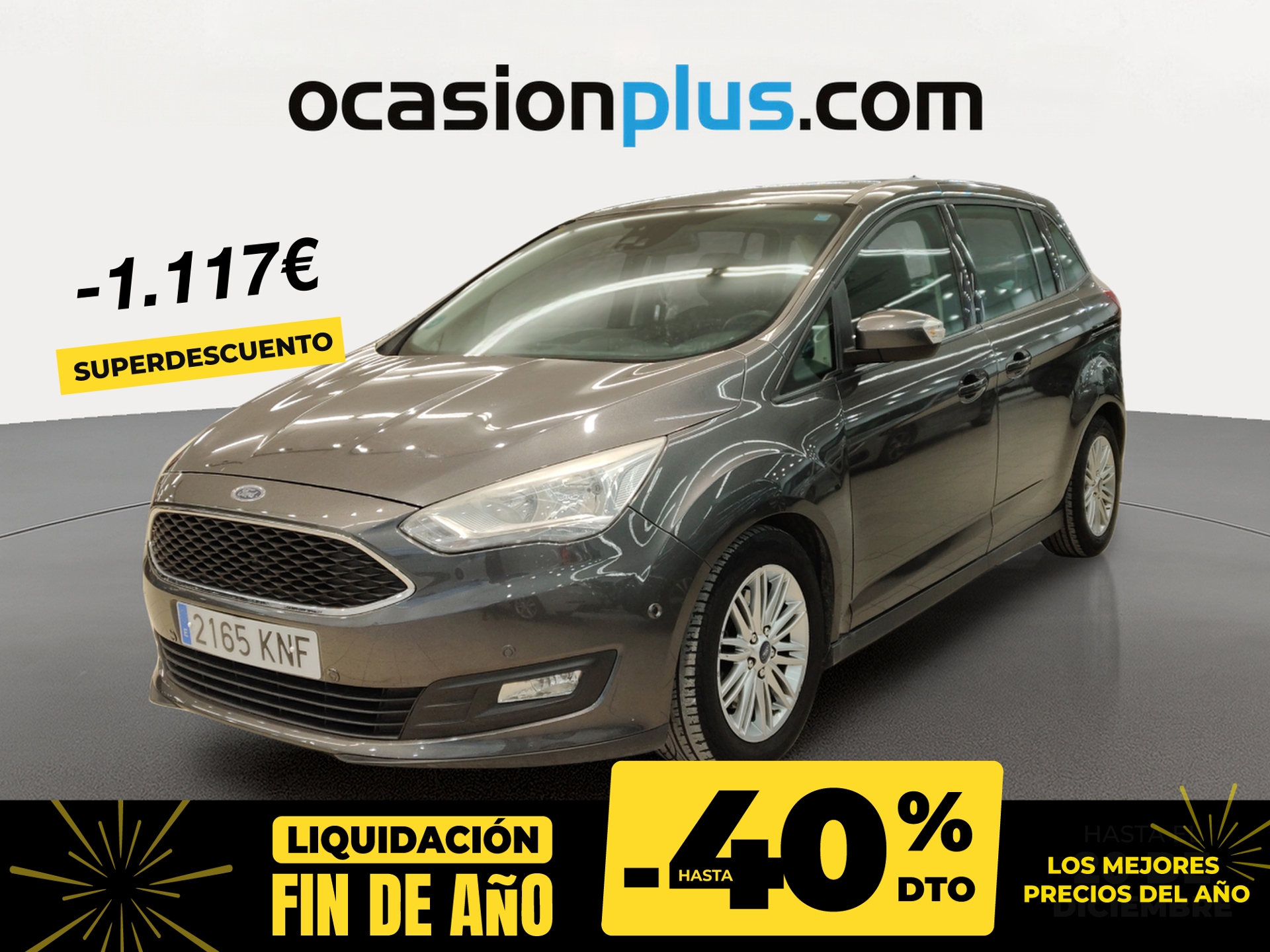 Imagen de FORD C-Max