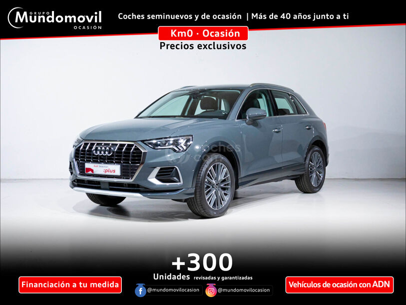 Foto del AUDI Q3 35 TFSI Advanced S tronic