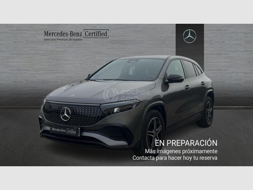 Foto del MERCEDES EQA 250