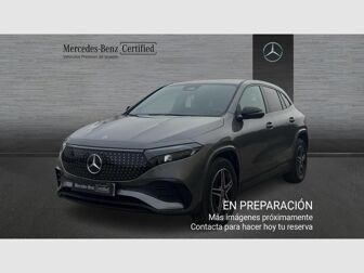 Imagen de MERCEDES EQA 250