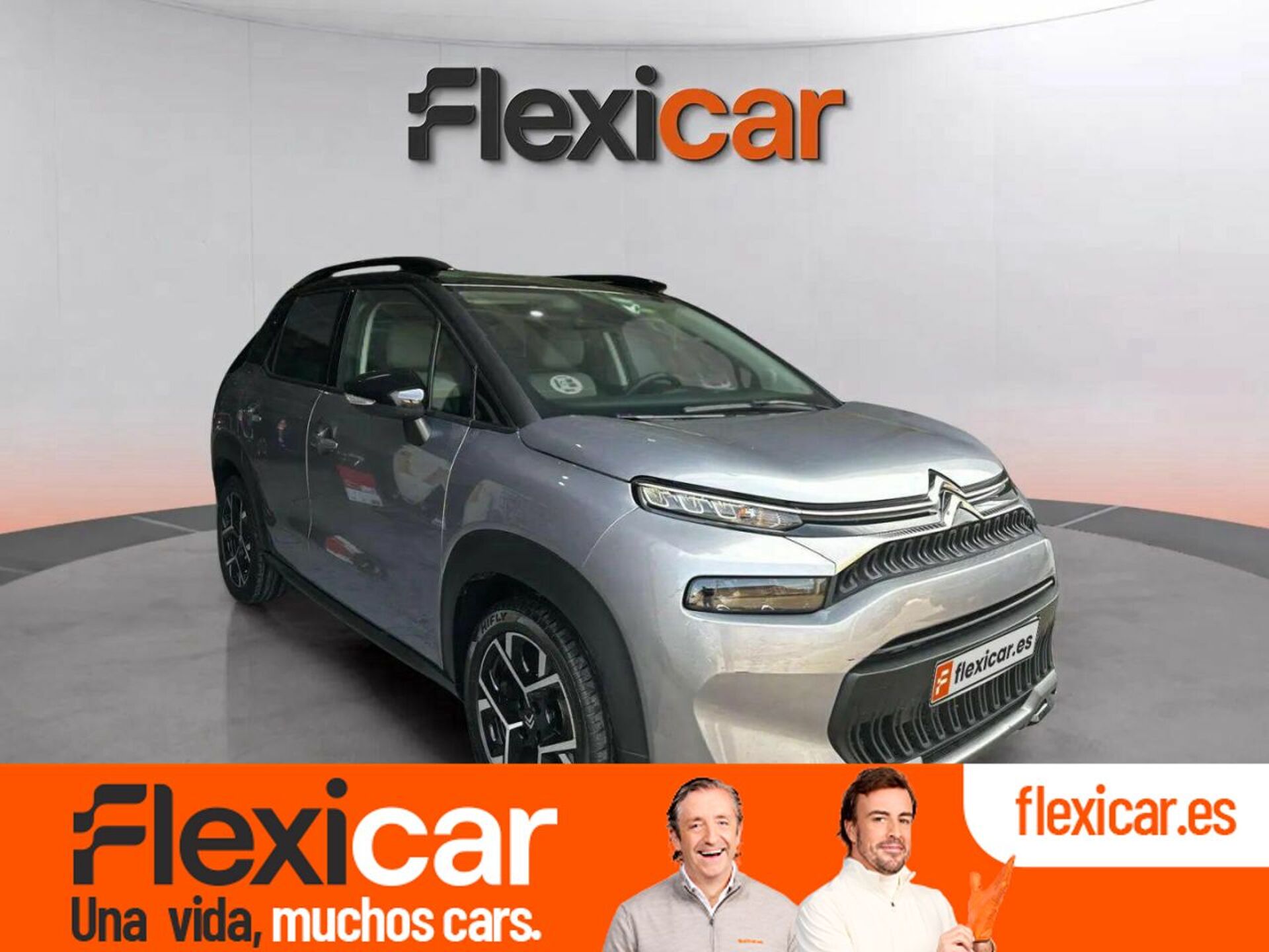 Imagen de CITROEN C3 Aircross