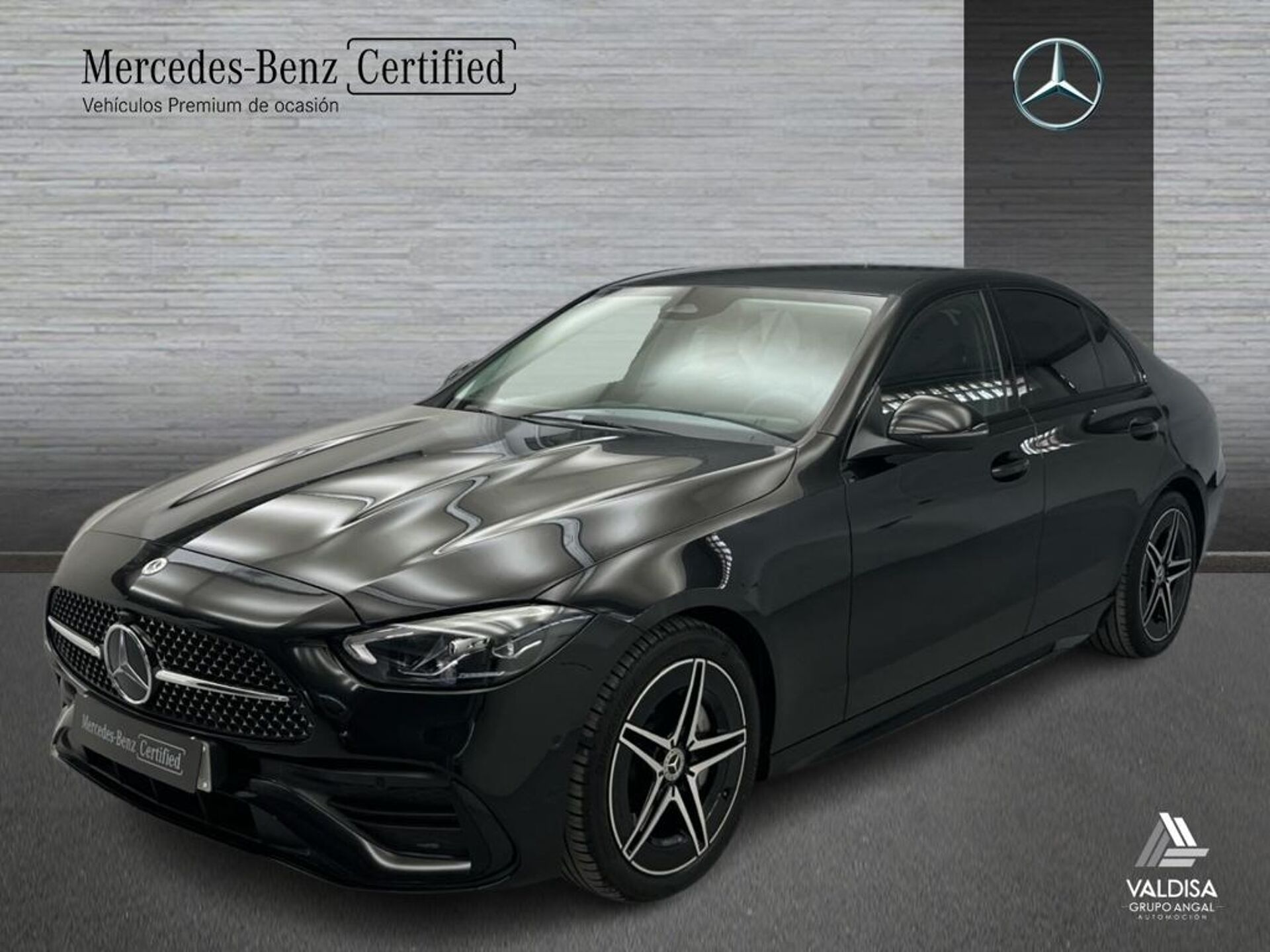 Imagen 1 de MERCEDES Clase C