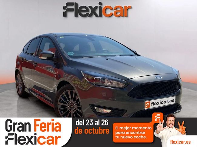 FORD Focus (1.0 Ecoboost 92kW ST-Line) en Barcelona