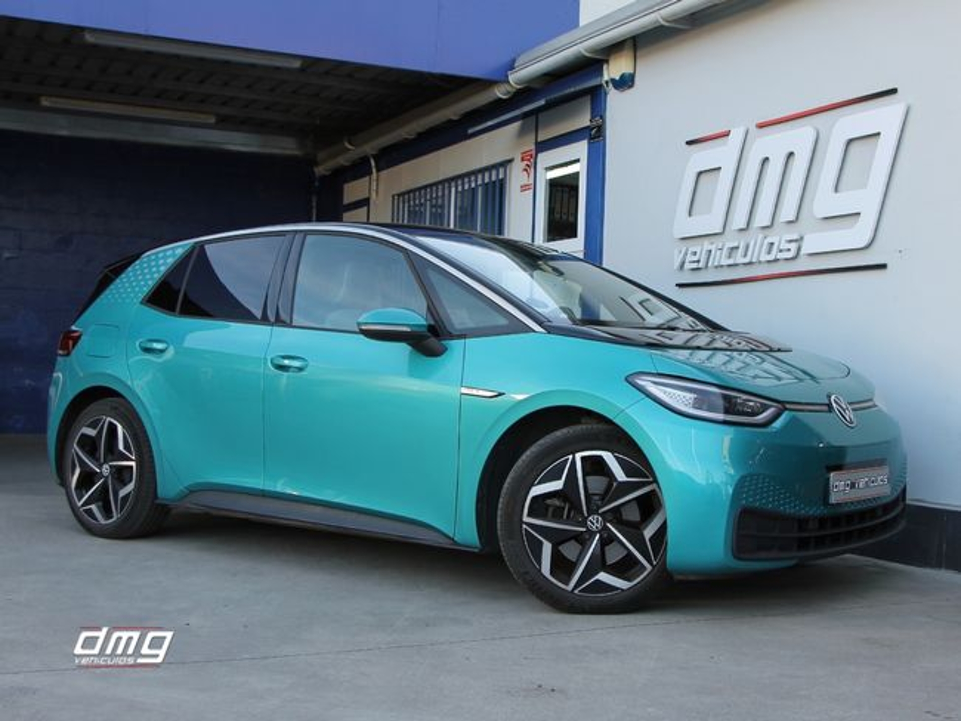 Imagen de VOLKSWAGEN ID3