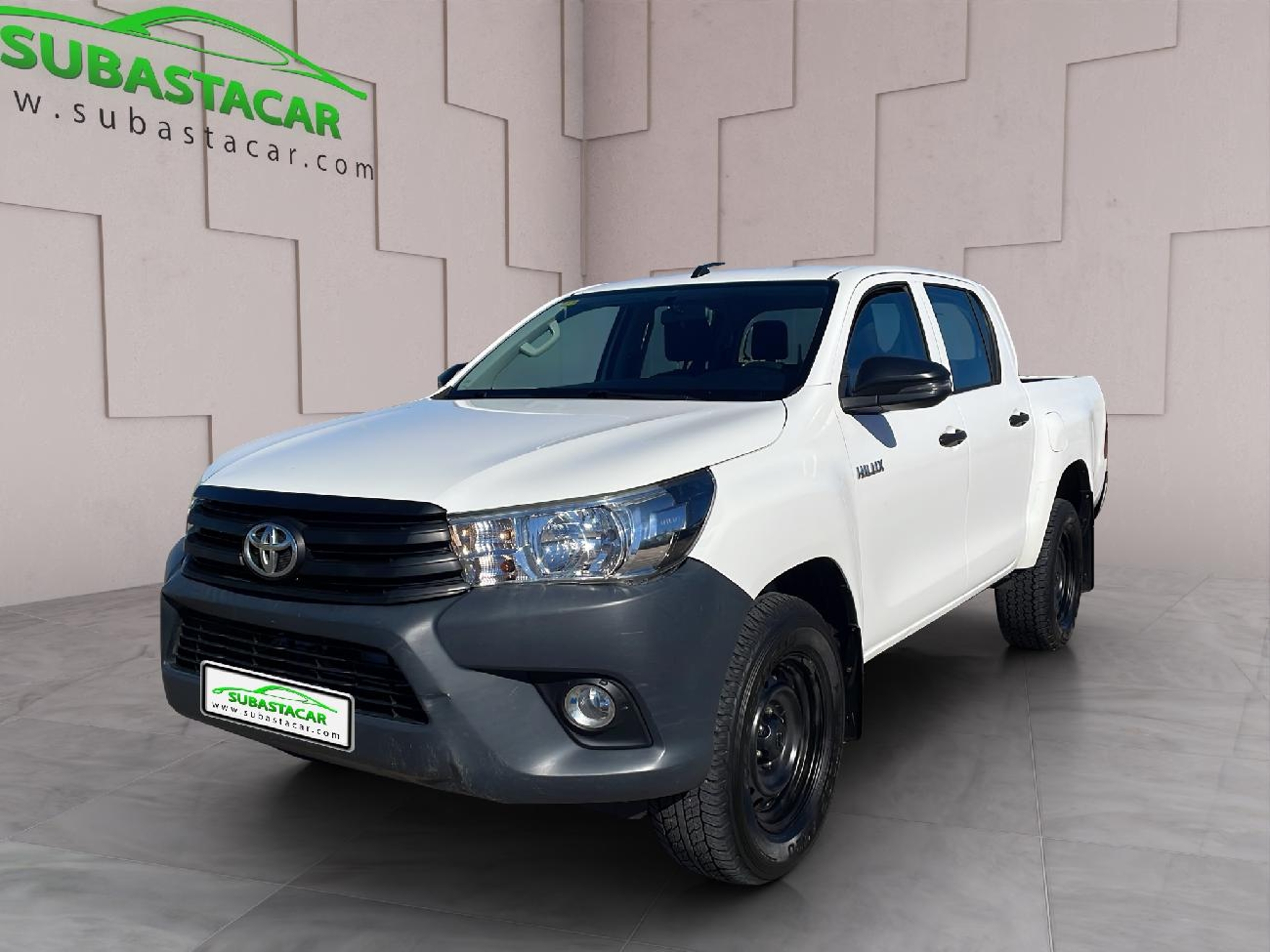 Imagen de TOYOTA Hilux