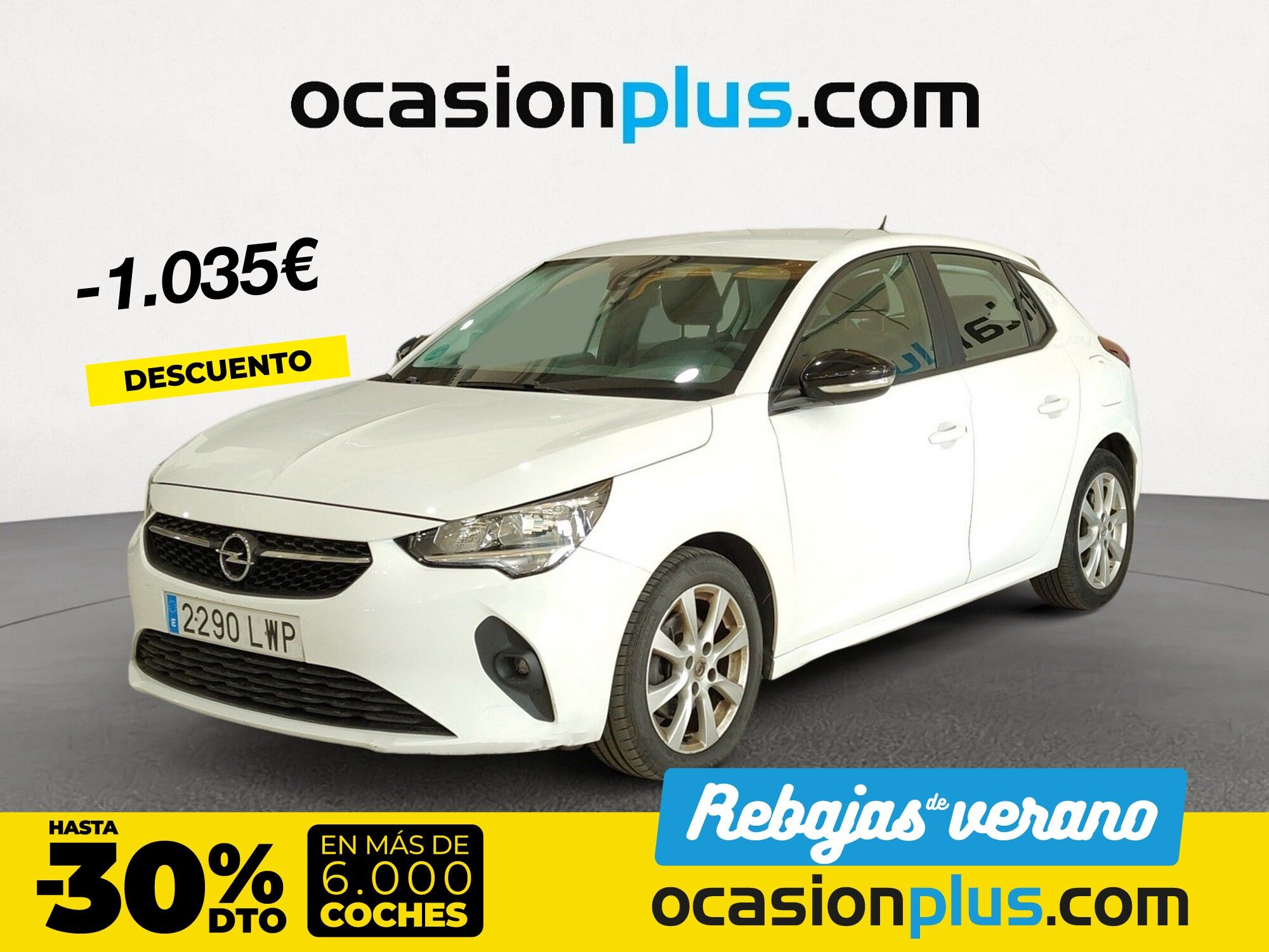 OPEL Corsa (1.2 Turbo XHL Edition 74 kW (100 CV)) en Madrid