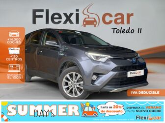 Imagen de TOYOTA RAV-4 2.5 hybrid 2WD Advance