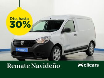 Imagen de DACIA Dokker 1.6 GLP Essential N1 75kW