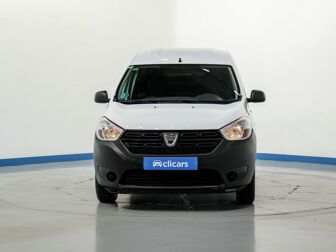 Imagen de DACIA Dokker 1.6 GLP Essential N1 75kW