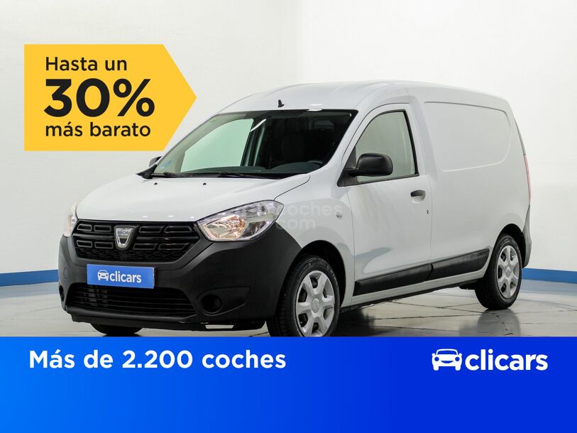 Foto del DACIA Dokker Van 1.6 GLP Essential 75kW