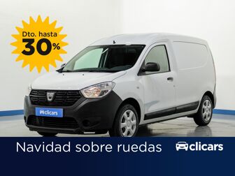 Imagen de DACIA Dokker 1.6 GLP Essential N1 75kW