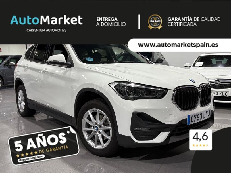 Foto del BMW X1 sDrive 18dA