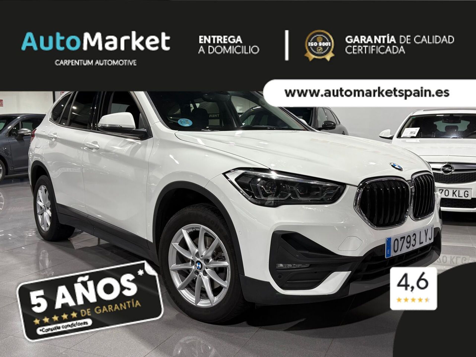 Imagen de BMW X1
