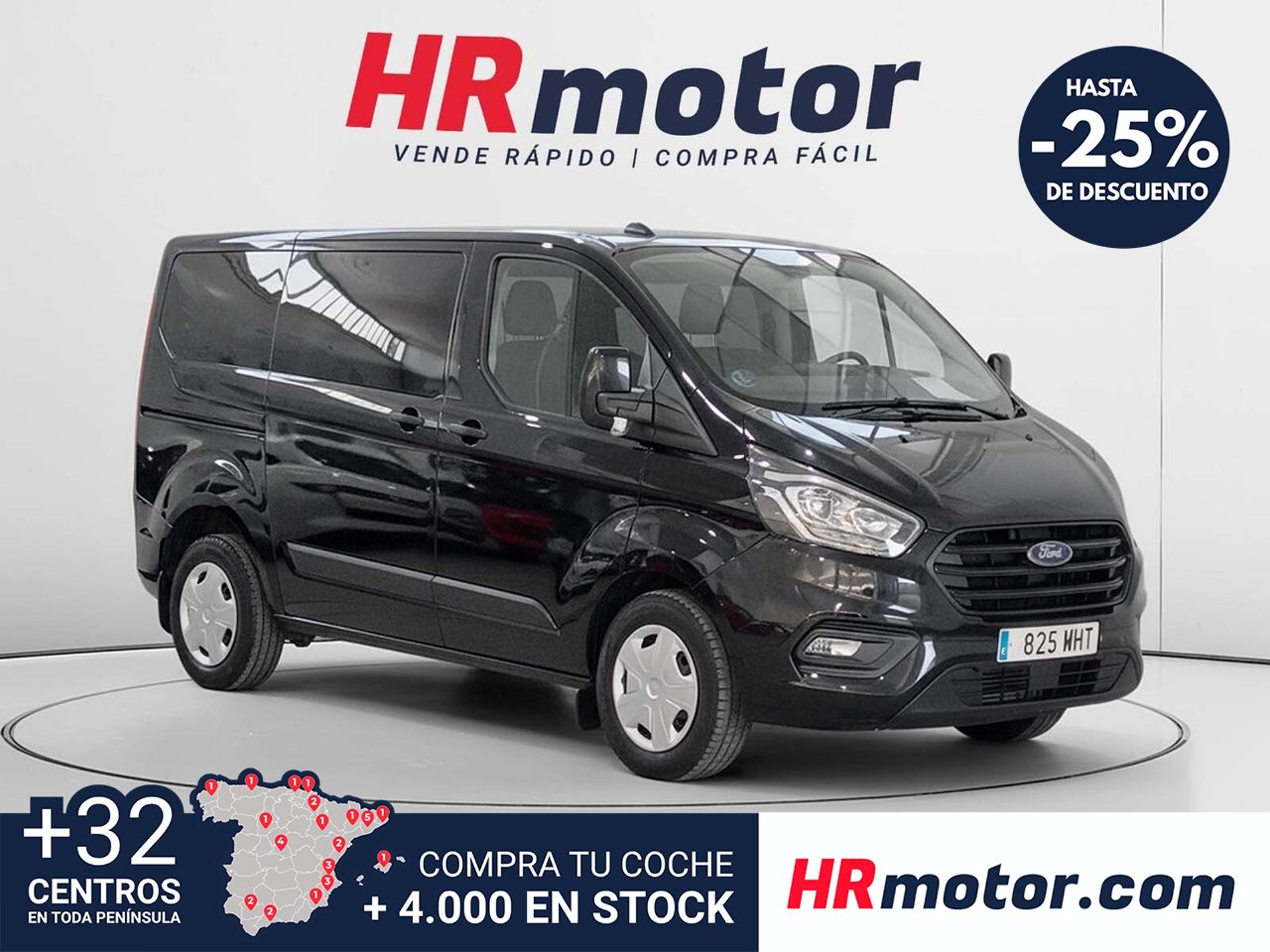 Imagen de FORD Transit Custom