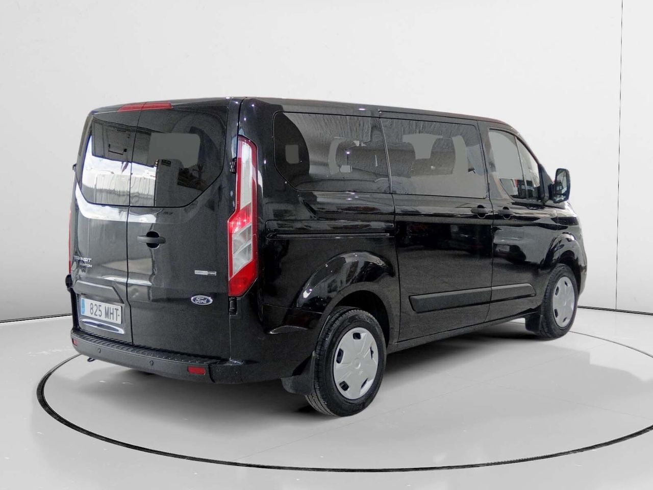 Foto del FORD Transit Custom FT 300 L1 Van Trail 130