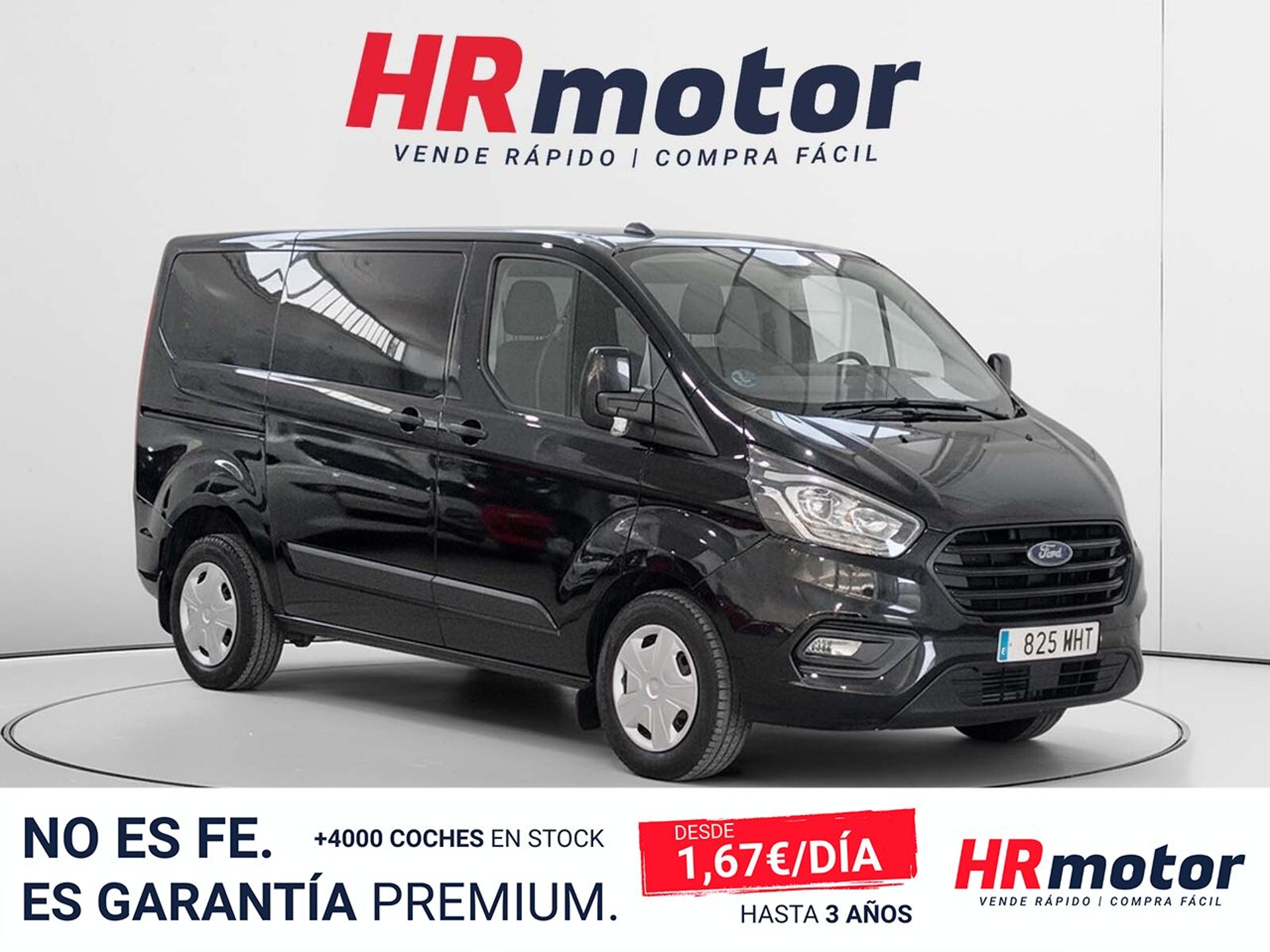 Imagen de FORD Transit Custom